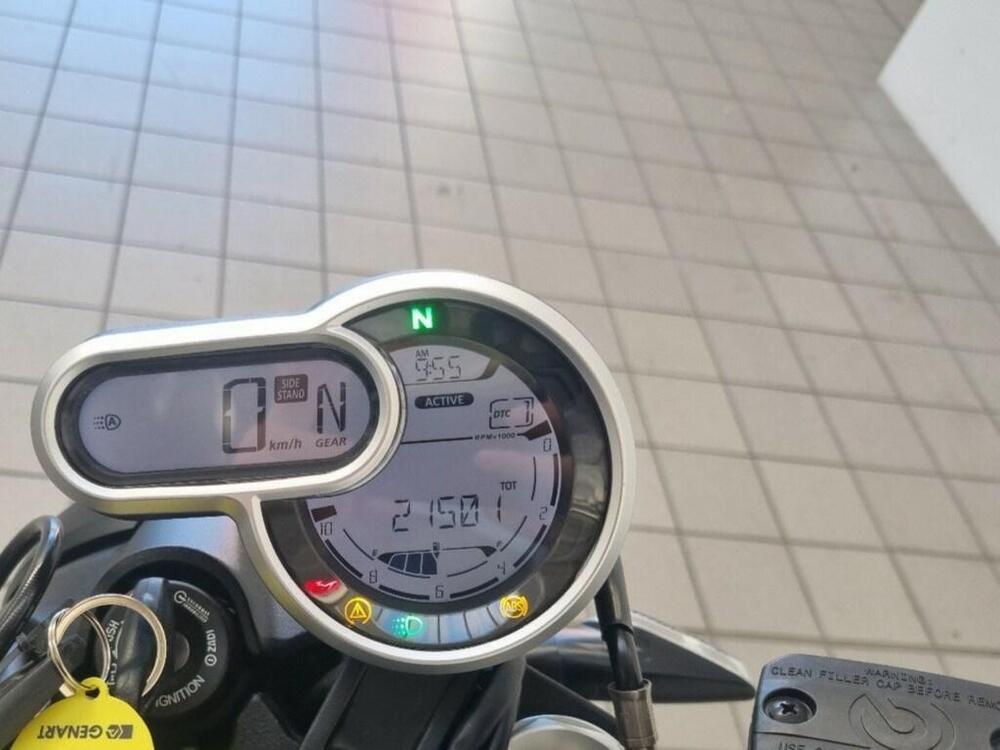 Ducati Scrambler 1100 Dark Pro (2020 - 24) (11)