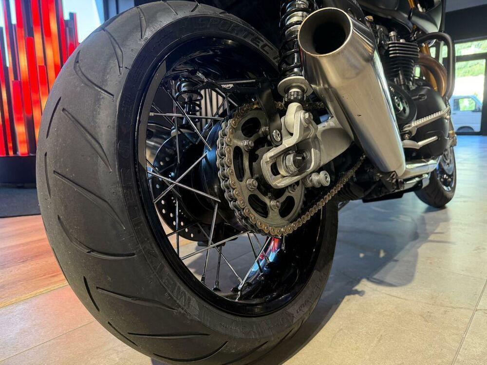 Triumph Thruxton RS (2020 - 25) (2)