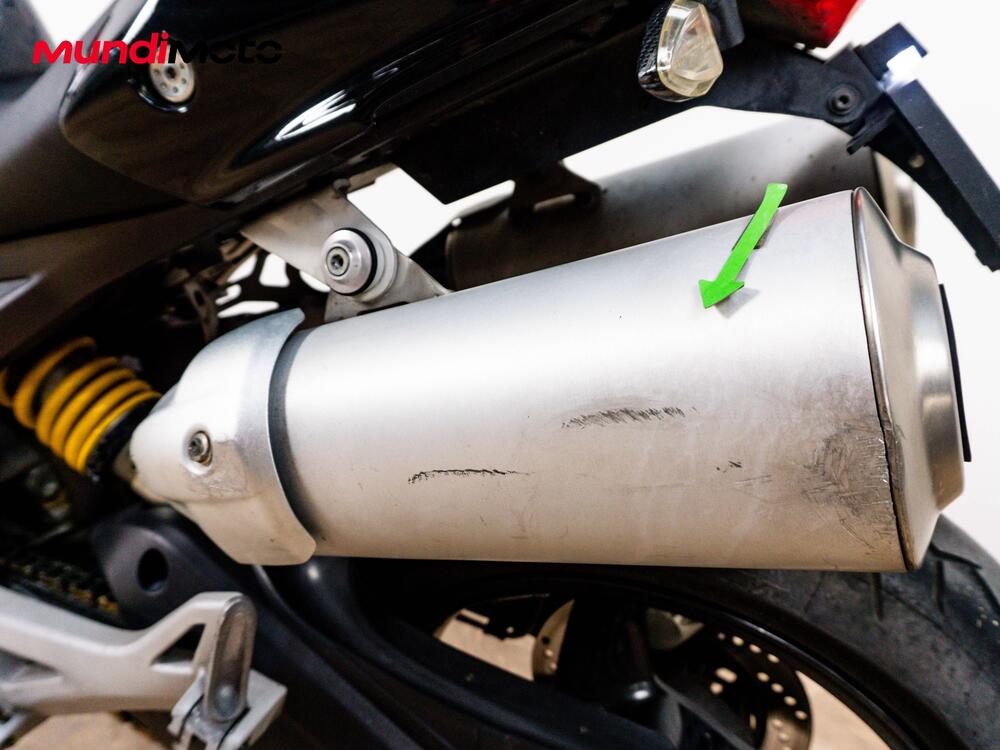 Ducati Monster 696 ABS (2009 - 14) (13)