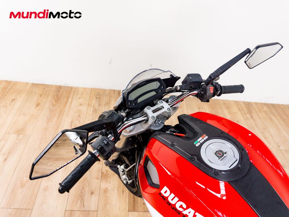 Ducati Monster 696 ABS (2009 - 14) (11)