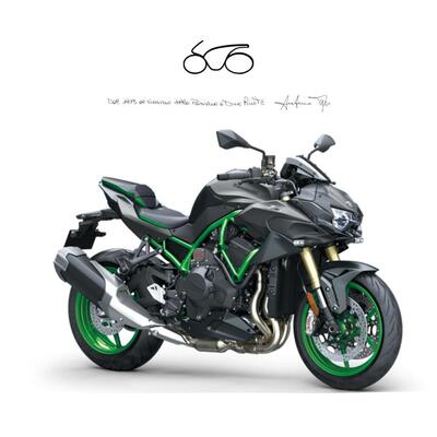 Kawasaki Z H2 SE (2025 - 26) nuova