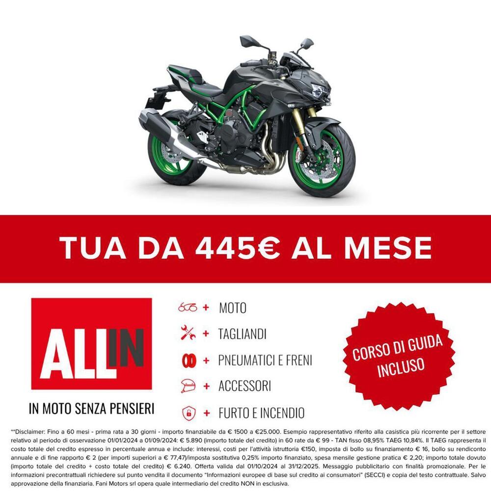 Kawasaki Z H2 SE (2025 - 26) (2)