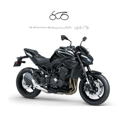 Kawasaki Z 900 A2 (2025 - 26) nuova