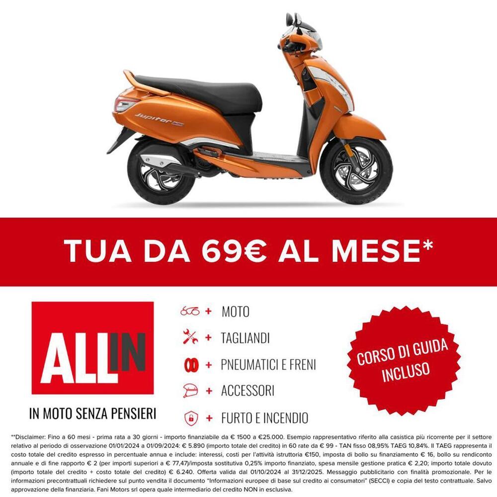 TVS Motor Jupiter 125 (2024 - 26) (2)