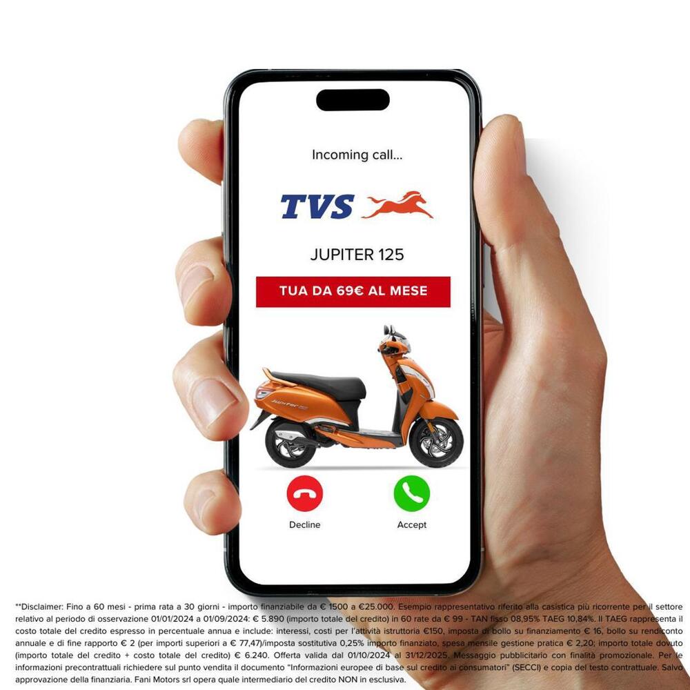 TVS Motor Jupiter 125 (2024 - 26) (3)