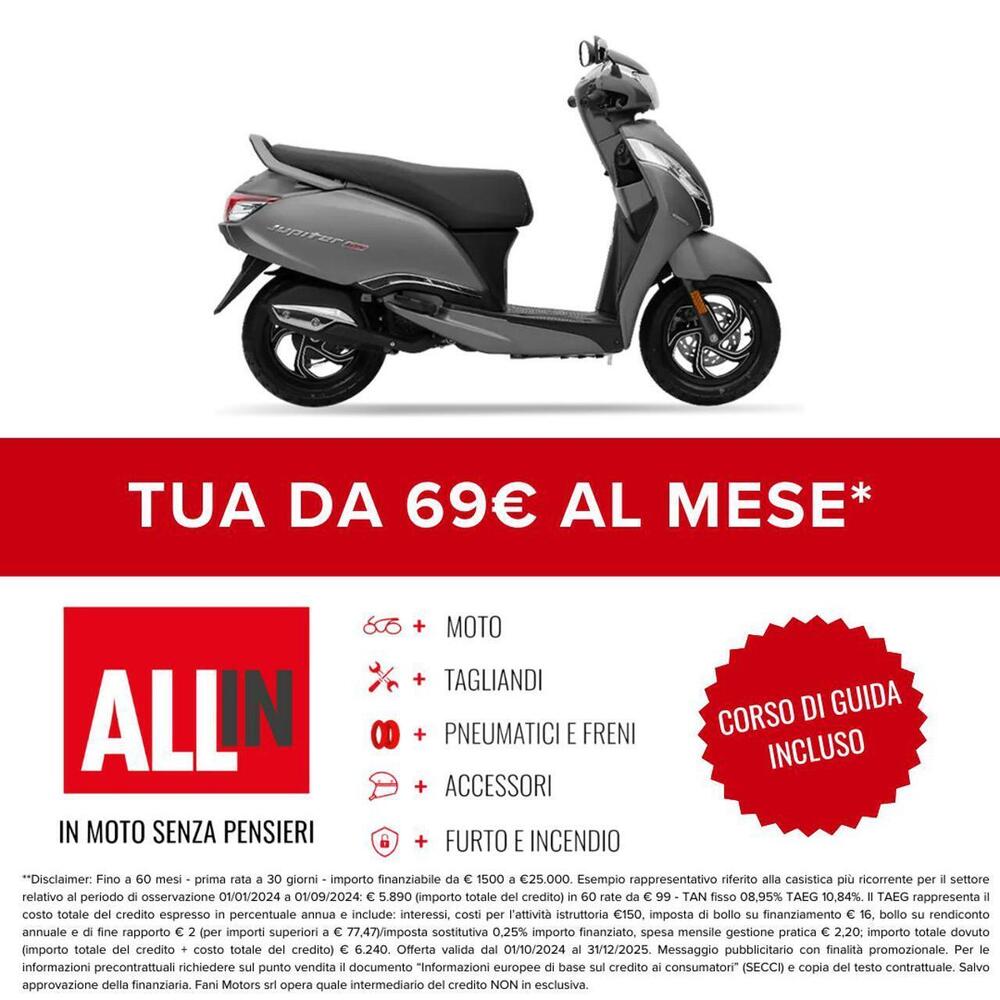 TVS Motor Jupiter 125 (2024 - 26) (2)