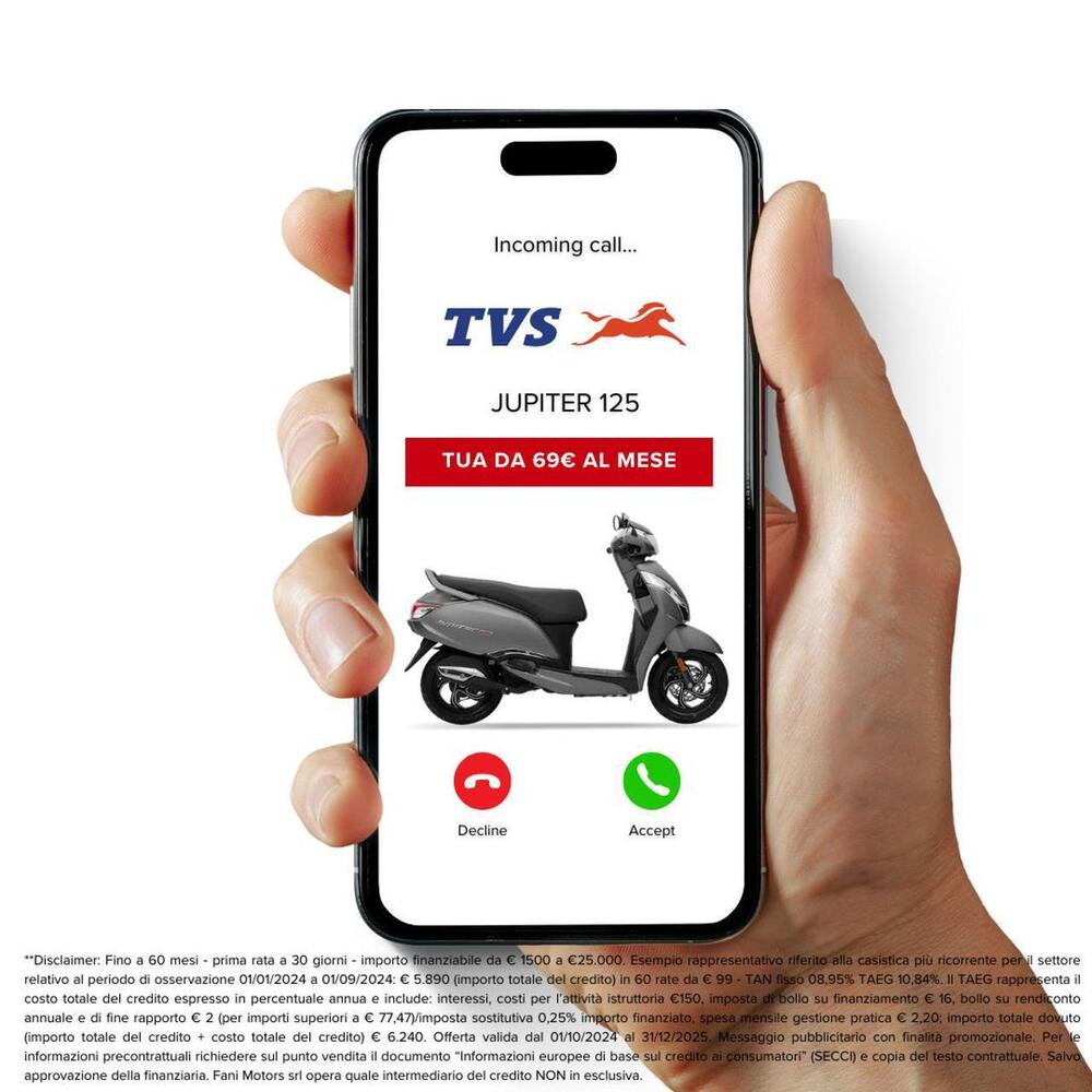 TVS Motor Jupiter 125 (2024 - 26) (3)