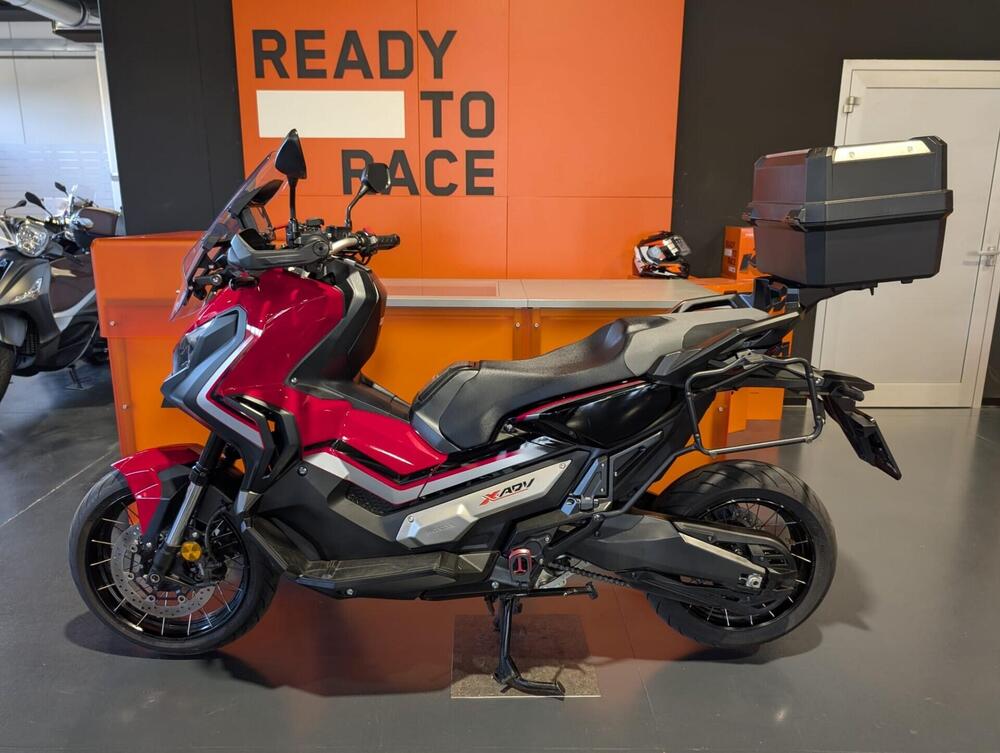 Honda X-ADV 750 (2018 - 20) (2)