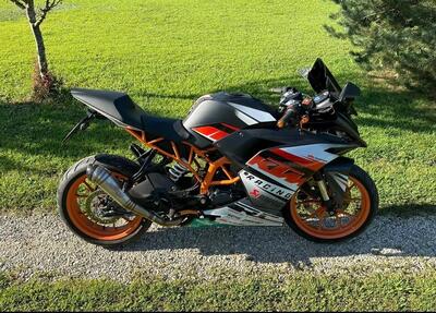 KTM RC 125 ABS (2015 - 16) usata