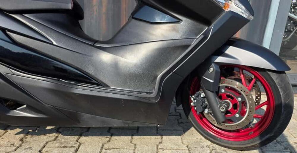 Suzuki Burgman AN 400 (2017 - 20) (10)