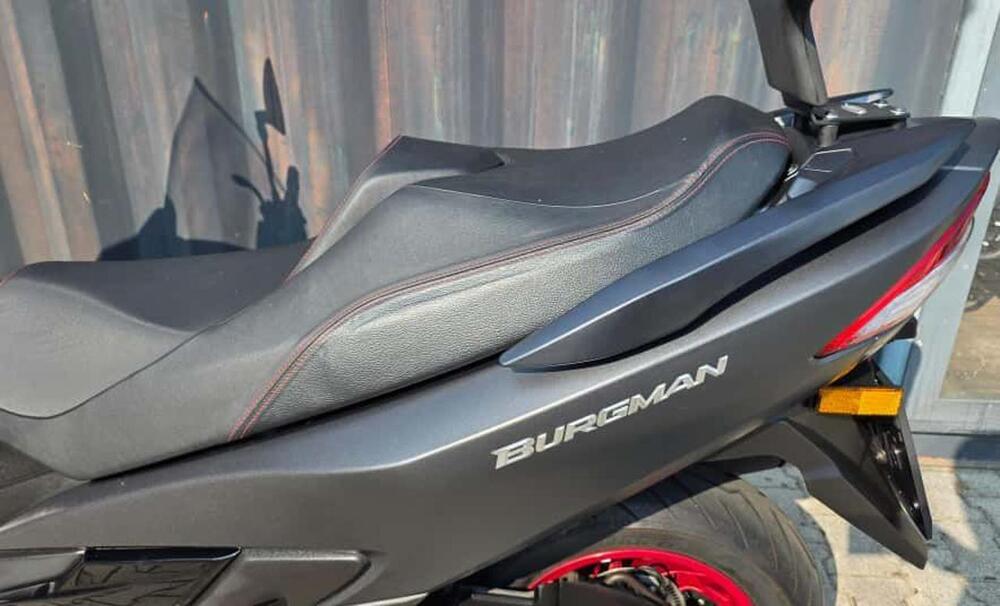 Suzuki Burgman AN 400 (2017 - 20) (13)