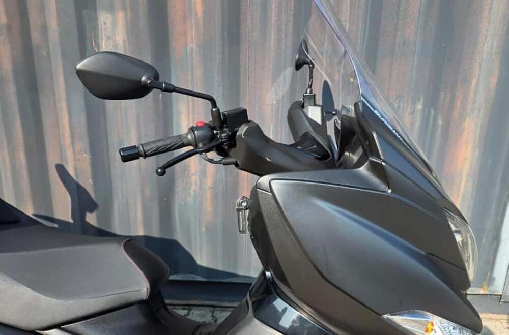 Suzuki Burgman AN 400 (2017 - 20) (11)