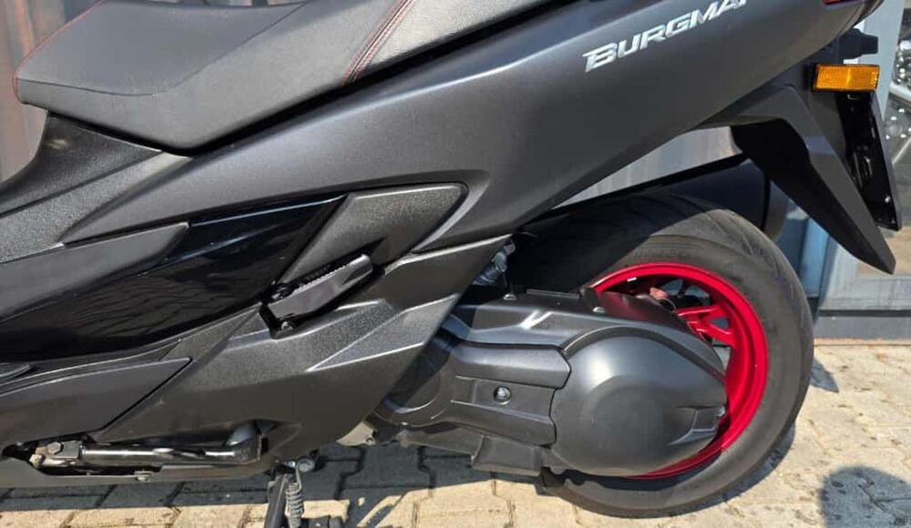 Suzuki Burgman AN 400 (2017 - 20) (14)