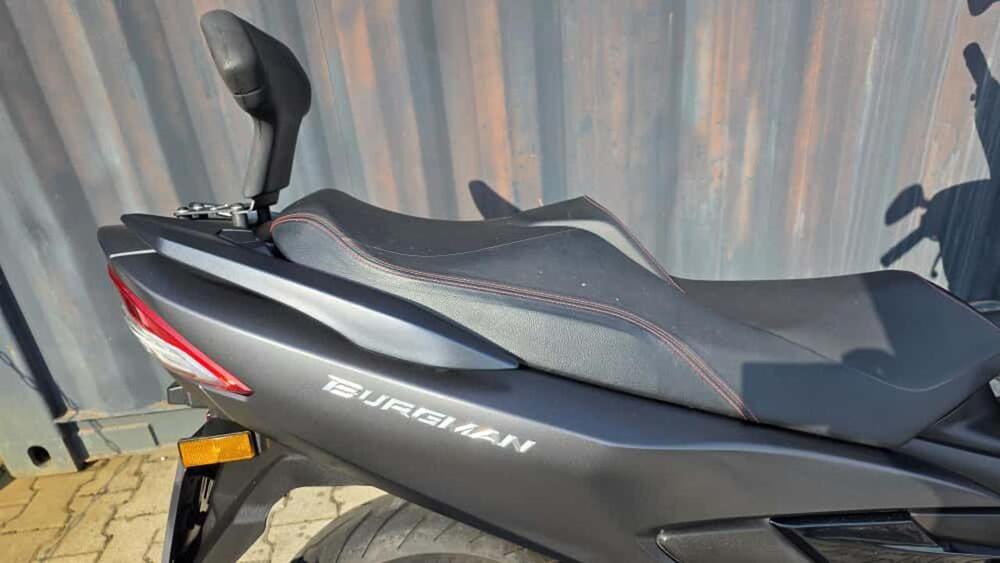 Suzuki Burgman AN 400 (2017 - 20) (9)