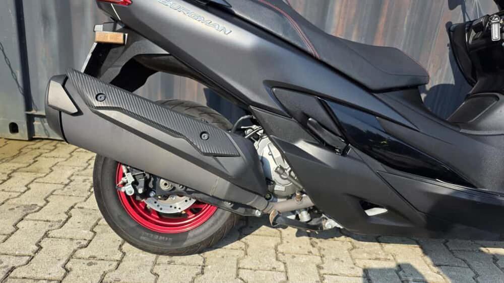 Suzuki Burgman AN 400 (2017 - 20) (12)