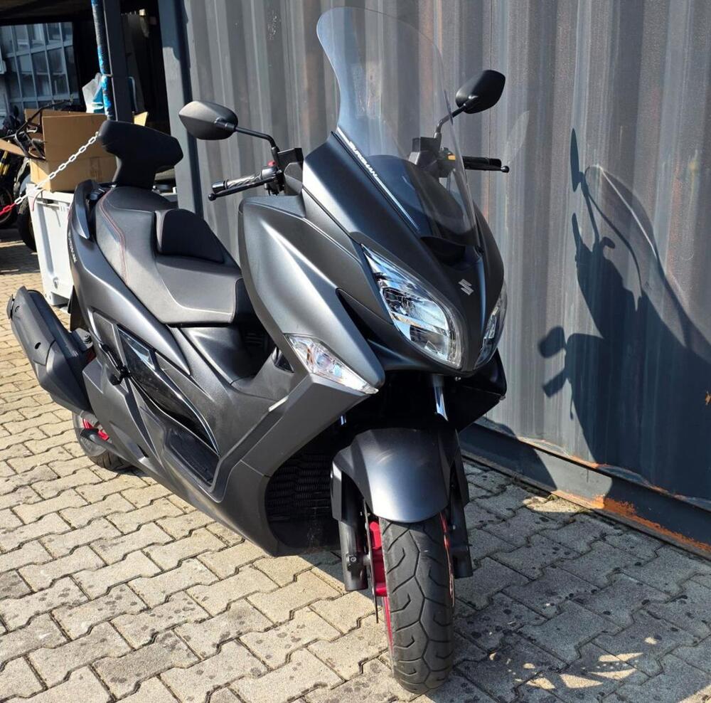 Suzuki Burgman AN 400 (2017 - 20) (3)
