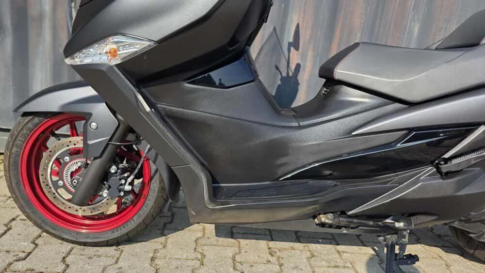 Suzuki Burgman AN 400 (2017 - 20) (15)