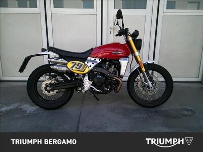 Fantic Motor Caballero 500 Scrambler (2024) usata