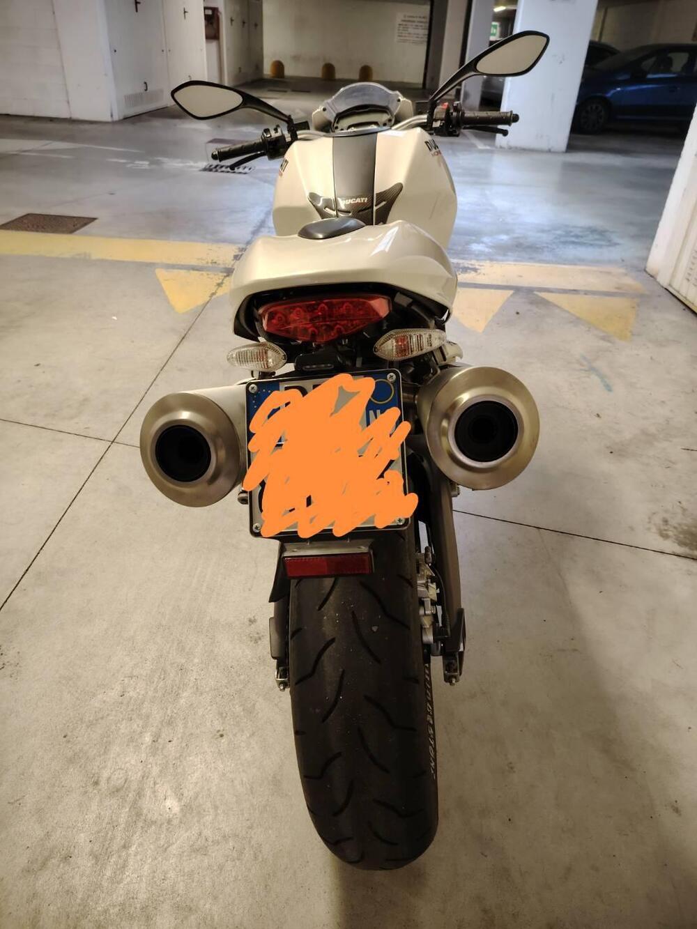 Ducati Monster 696 (2008 - 13) (5)