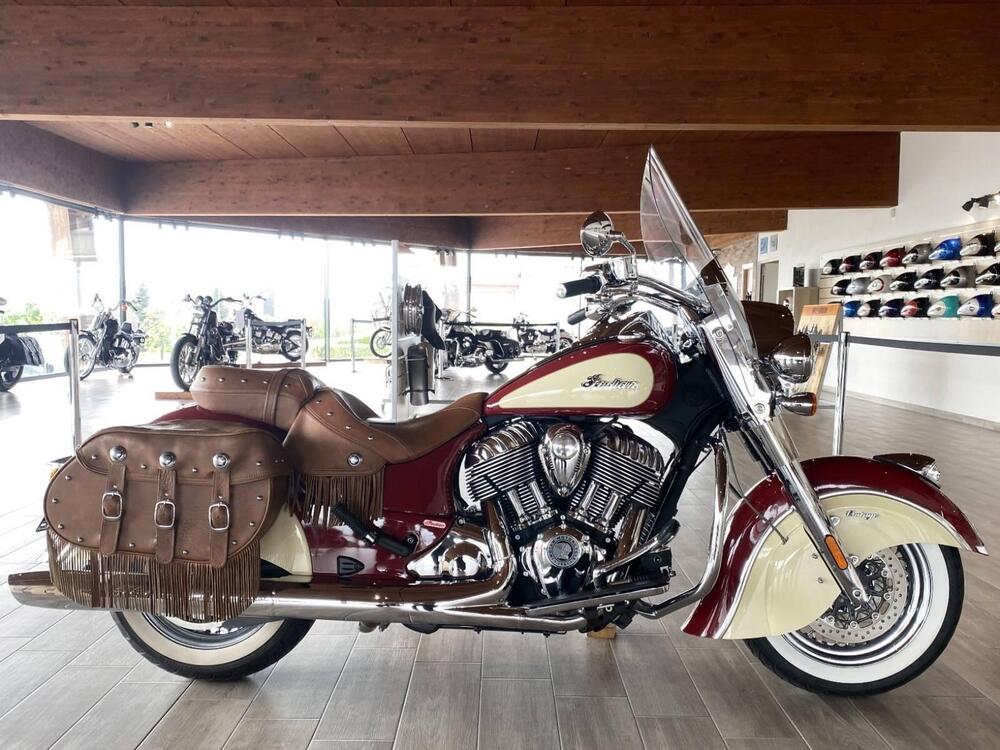 Indian Chief Vintage (2014 - 16)