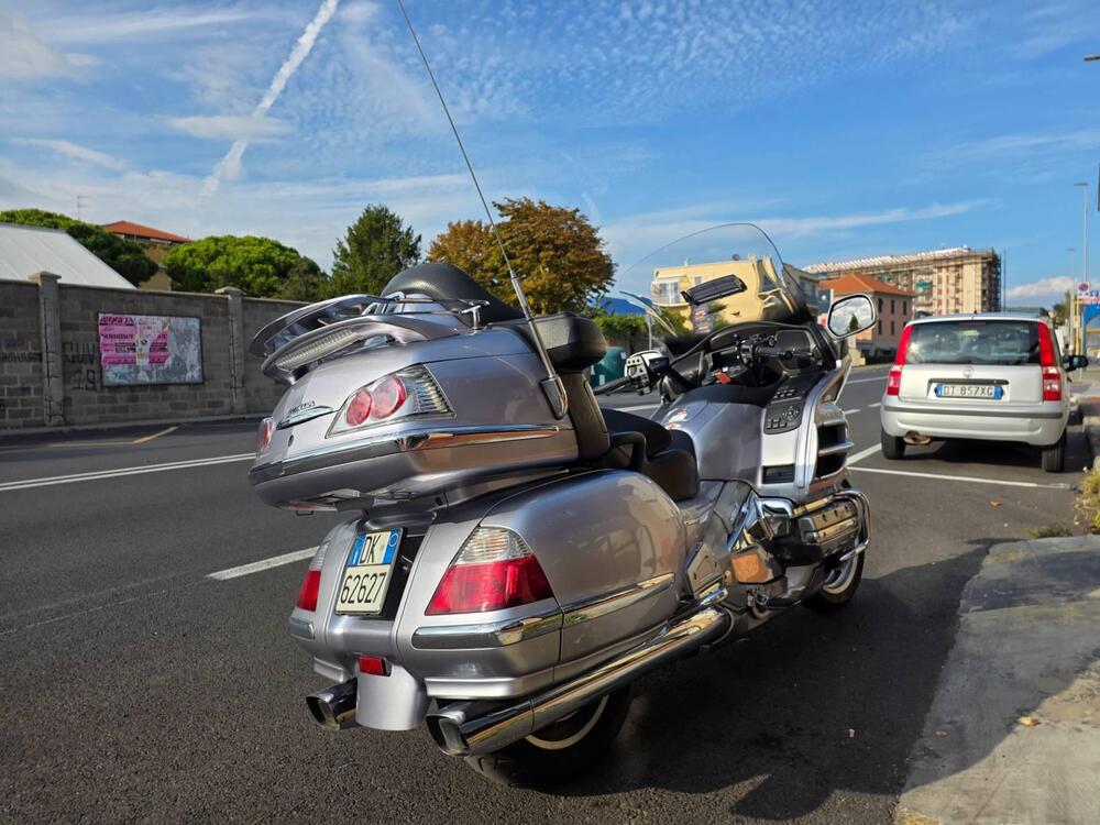 Honda GL 1800 Gold Wing (2007 - 11) (5)