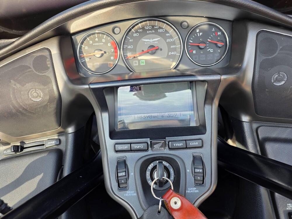 Honda GL 1800 Gold Wing (2007 - 11) (10)