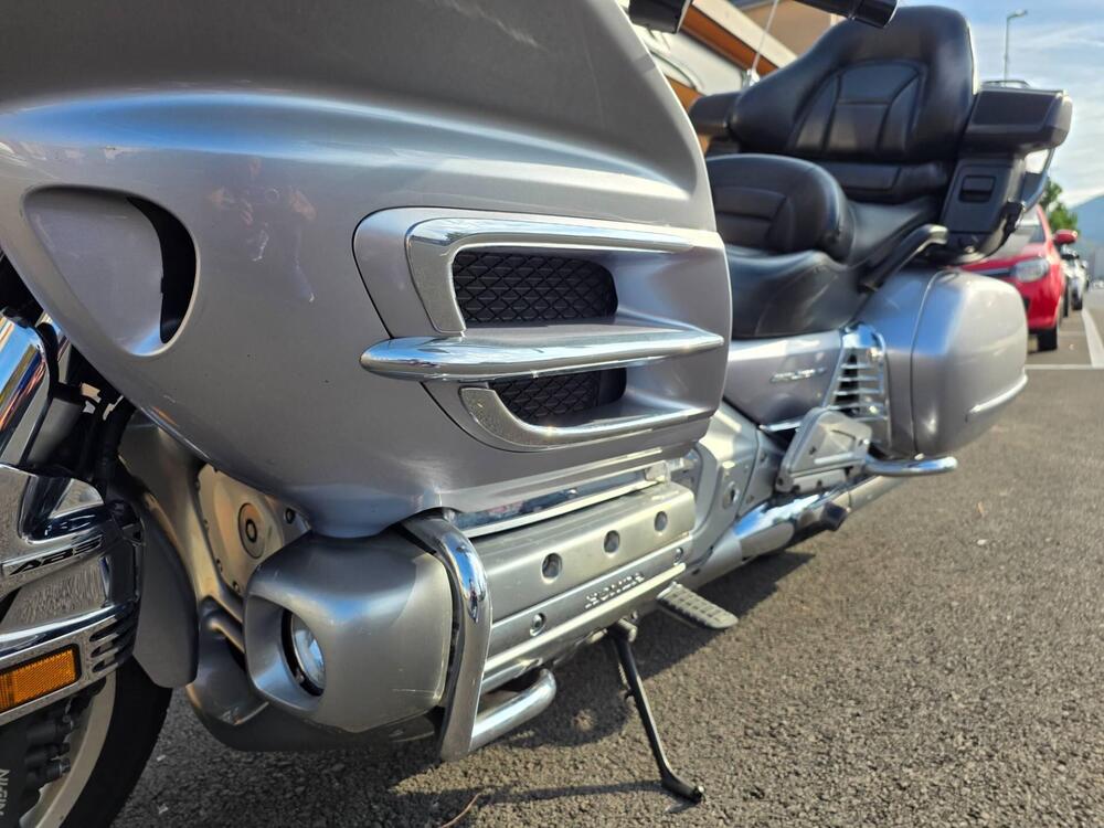 Honda GL 1800 Gold Wing (2007 - 11) (14)