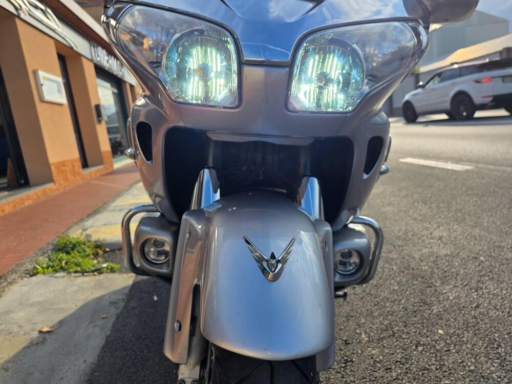 Honda GL 1800 Gold Wing (2007 - 11) (15)