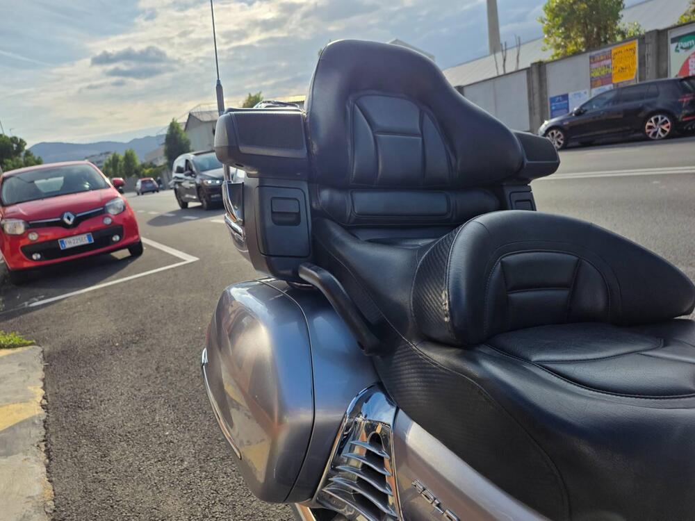 Honda GL 1800 Gold Wing (2007 - 11) (17)