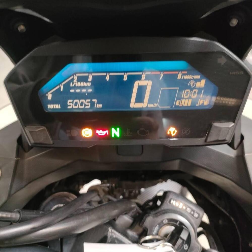 Honda NC 750 X ABS (2018 - 20) (4)