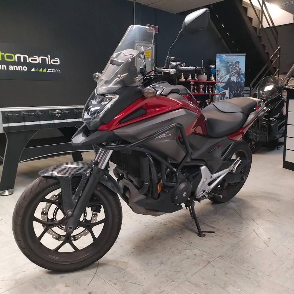 Honda NC 750 X ABS (2018 - 20) (2)