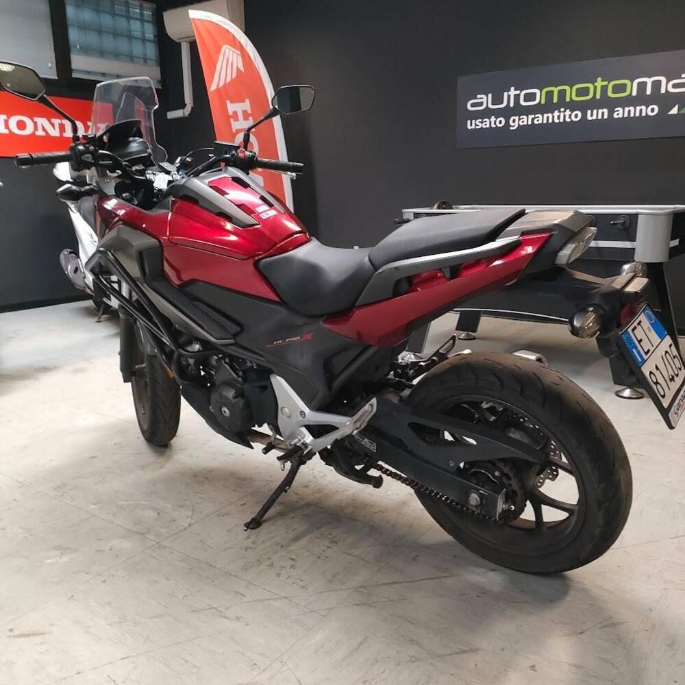 Honda NC 750 X ABS (2018 - 20) (3)