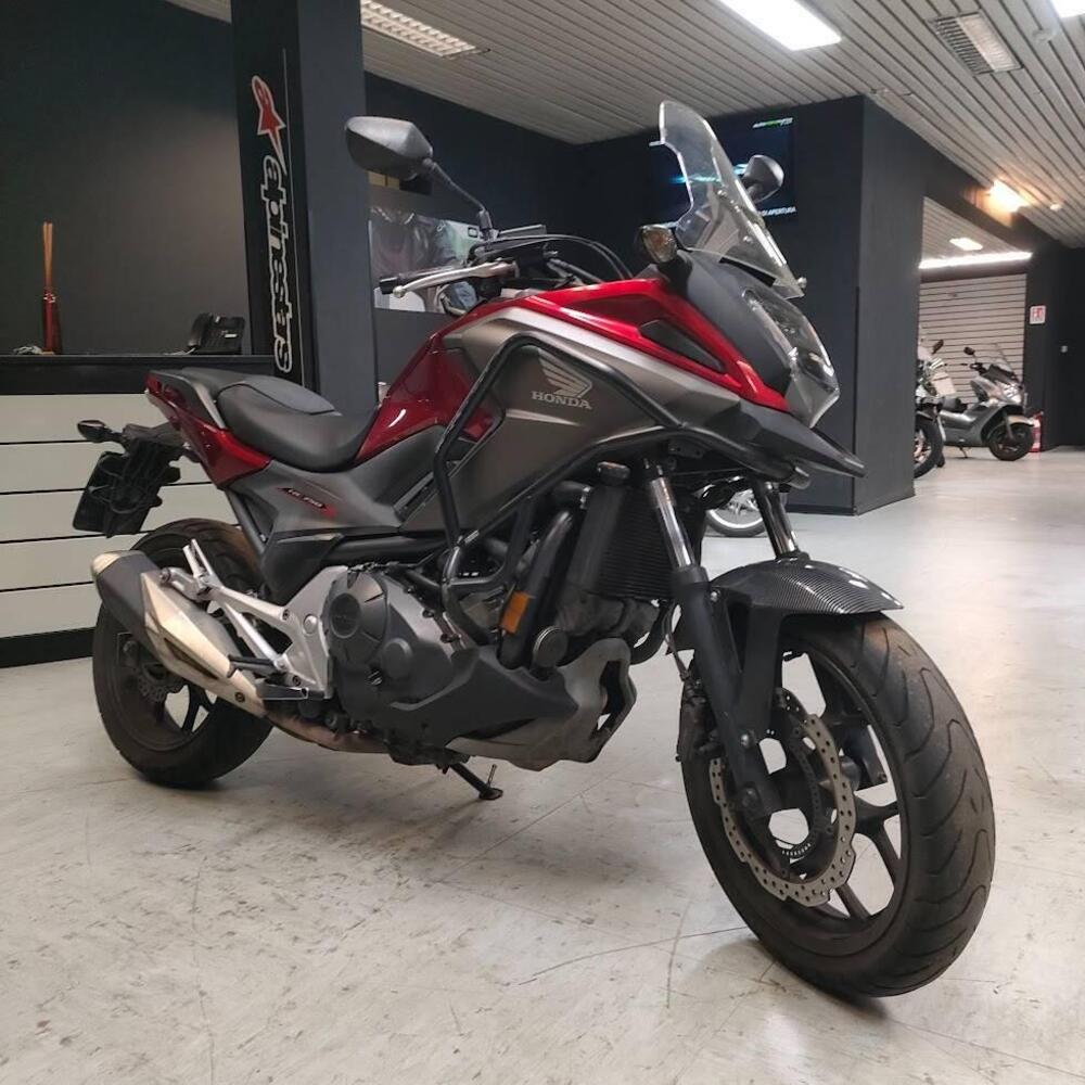 Honda NC 750 X ABS (2018 - 20) (5)