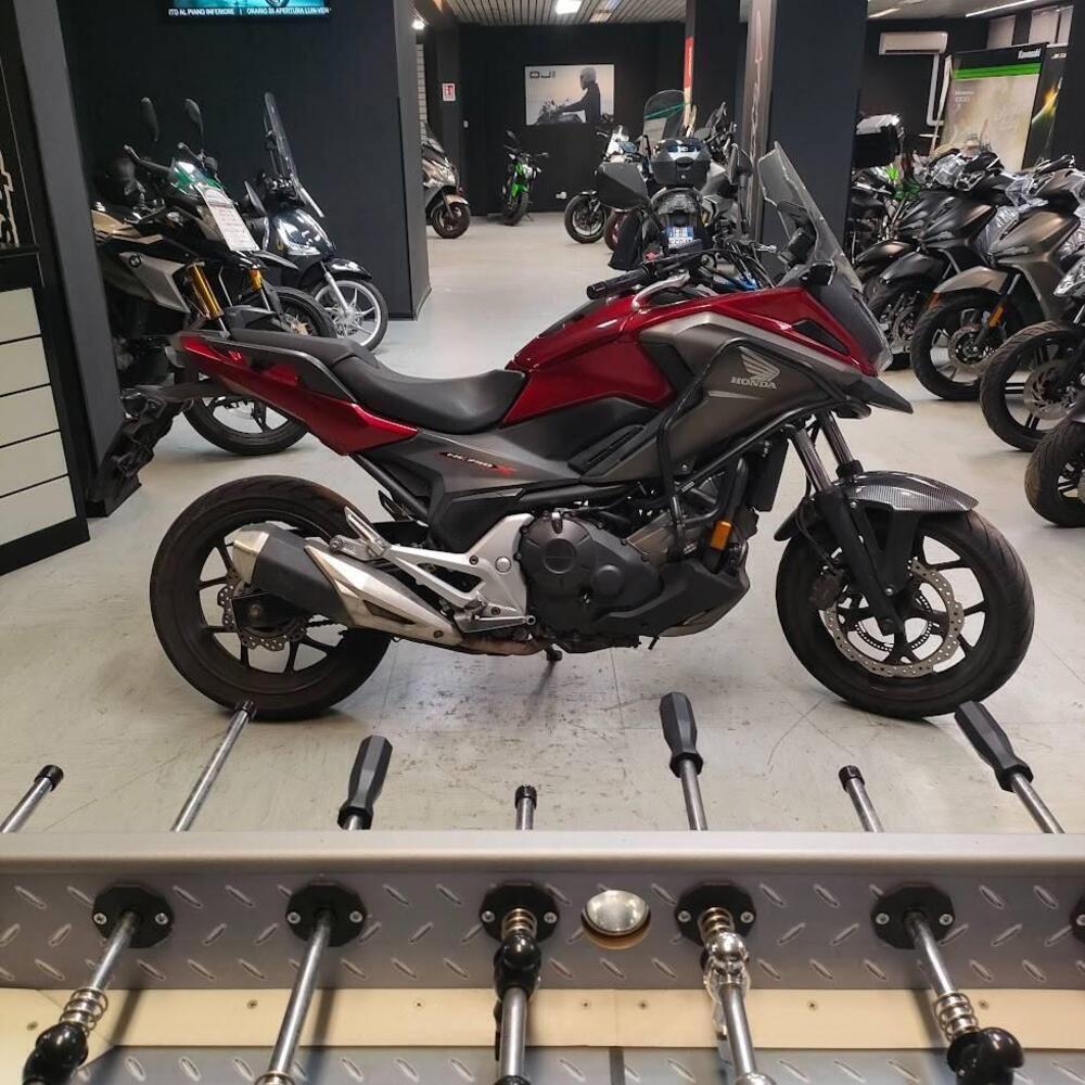 Honda NC 750 X ABS (2018 - 20) (6)