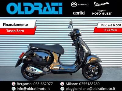 Vespa GTS 300 Hpe Super Tech (2019) usata