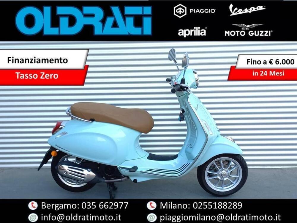 Vespa Primavera 150 (2021 - 23)