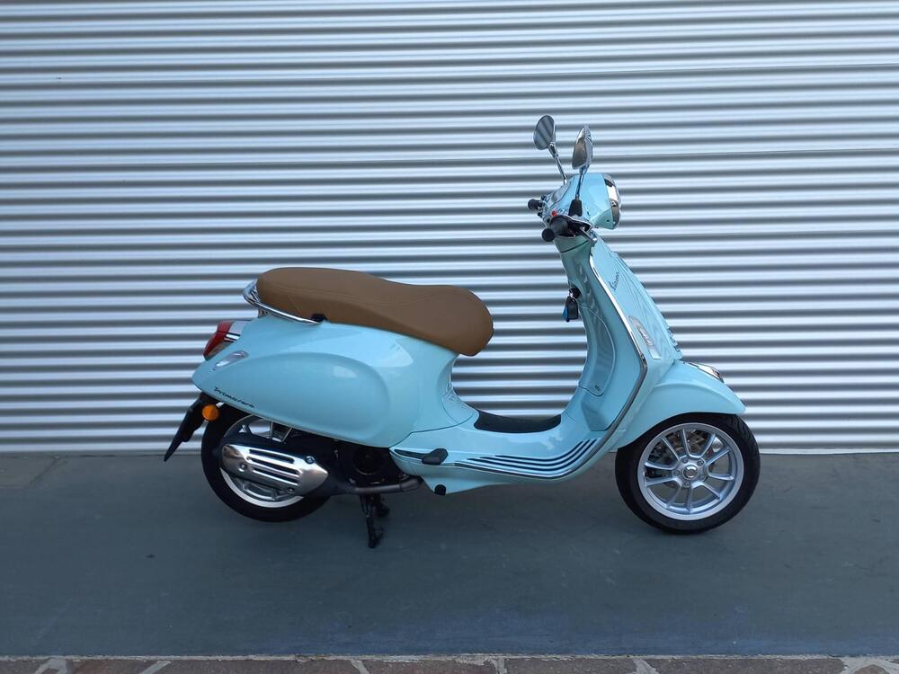 Vespa Primavera 150 (2021 - 23) (2)