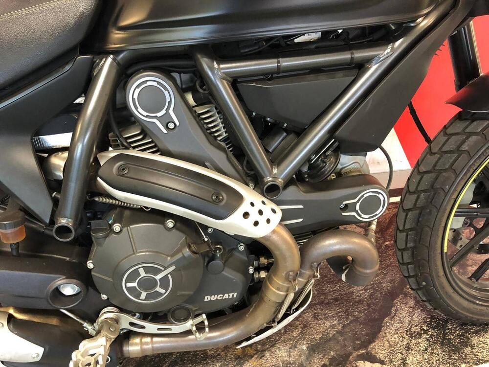 Ducati Scrambler 800 Classic (2015 - 16) (3)