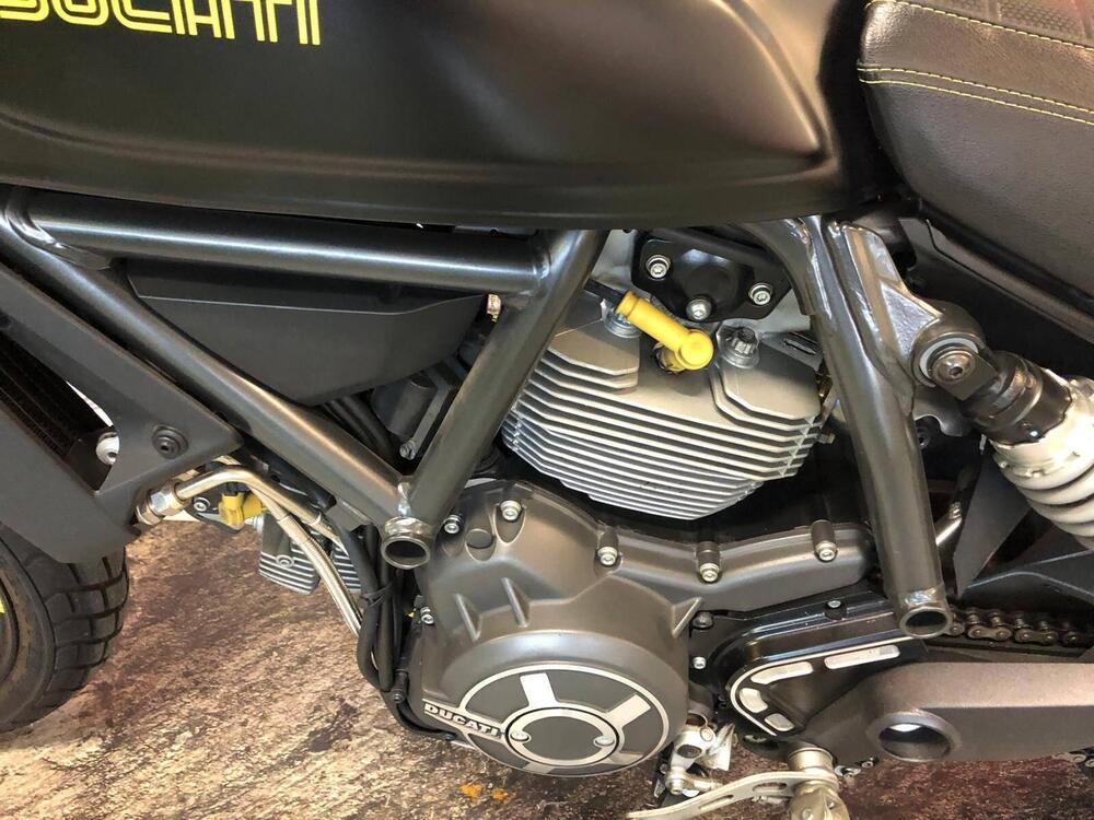 Ducati Scrambler 800 Classic (2015 - 16) (4)