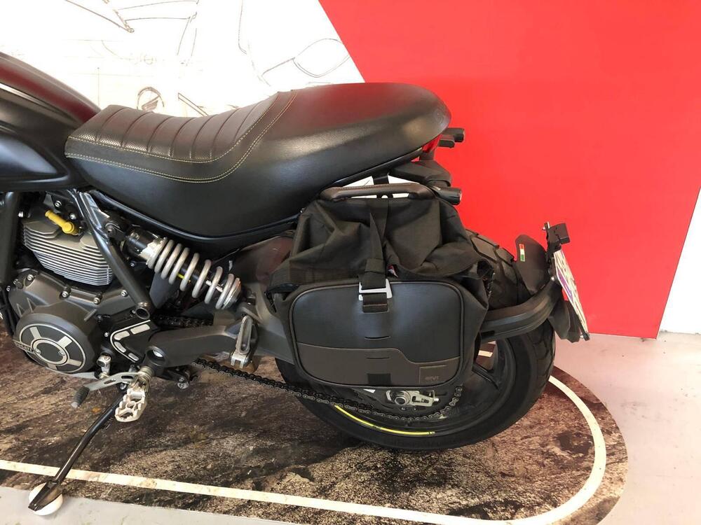 Ducati Scrambler 800 Classic (2015 - 16) (5)