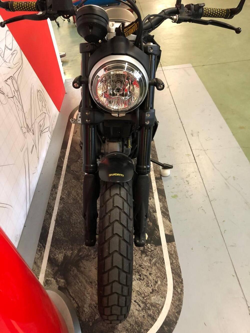 Ducati Scrambler 800 Classic (2015 - 16) (6)