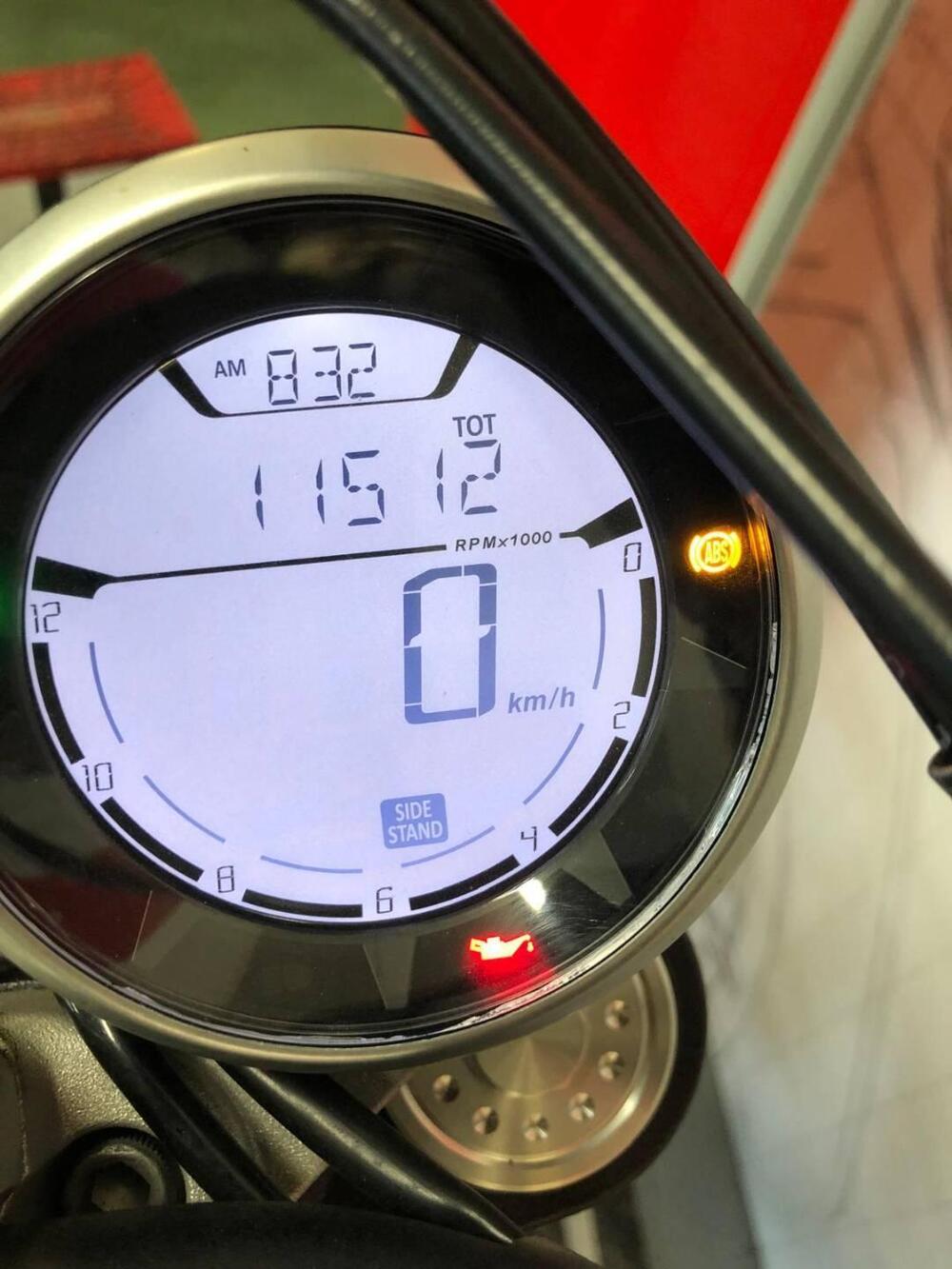 Ducati Scrambler 800 Classic (2015 - 16) (7)