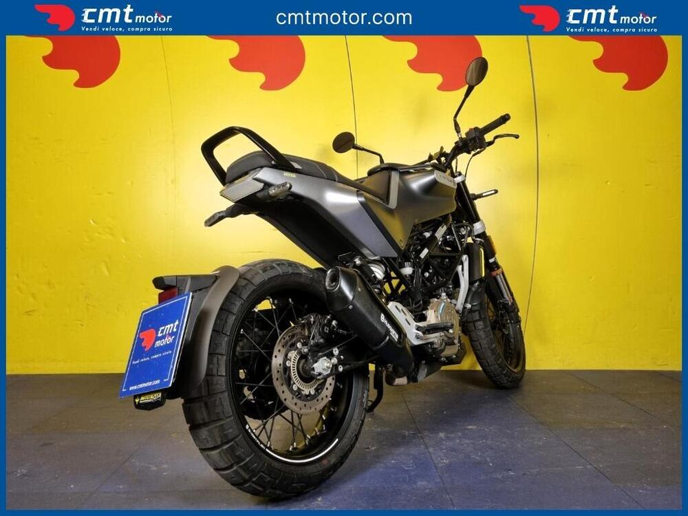 Husqvarna Svartpilen 125 (2021 - 23) (4)