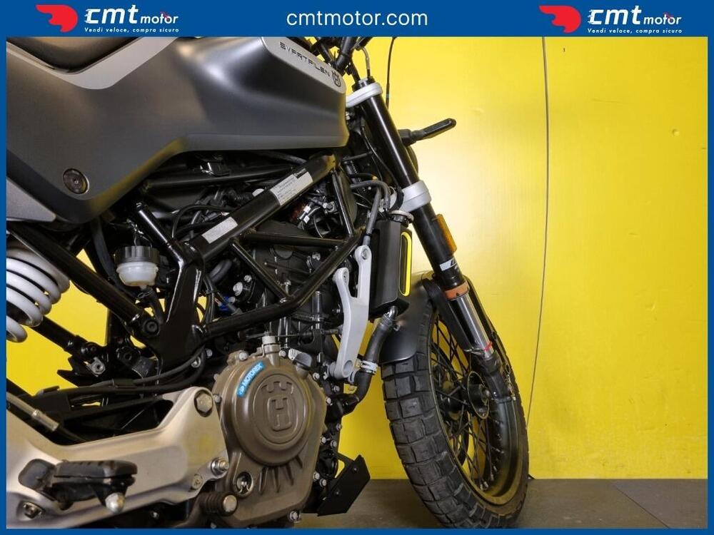 Husqvarna Svartpilen 125 (2021 - 23) (8)