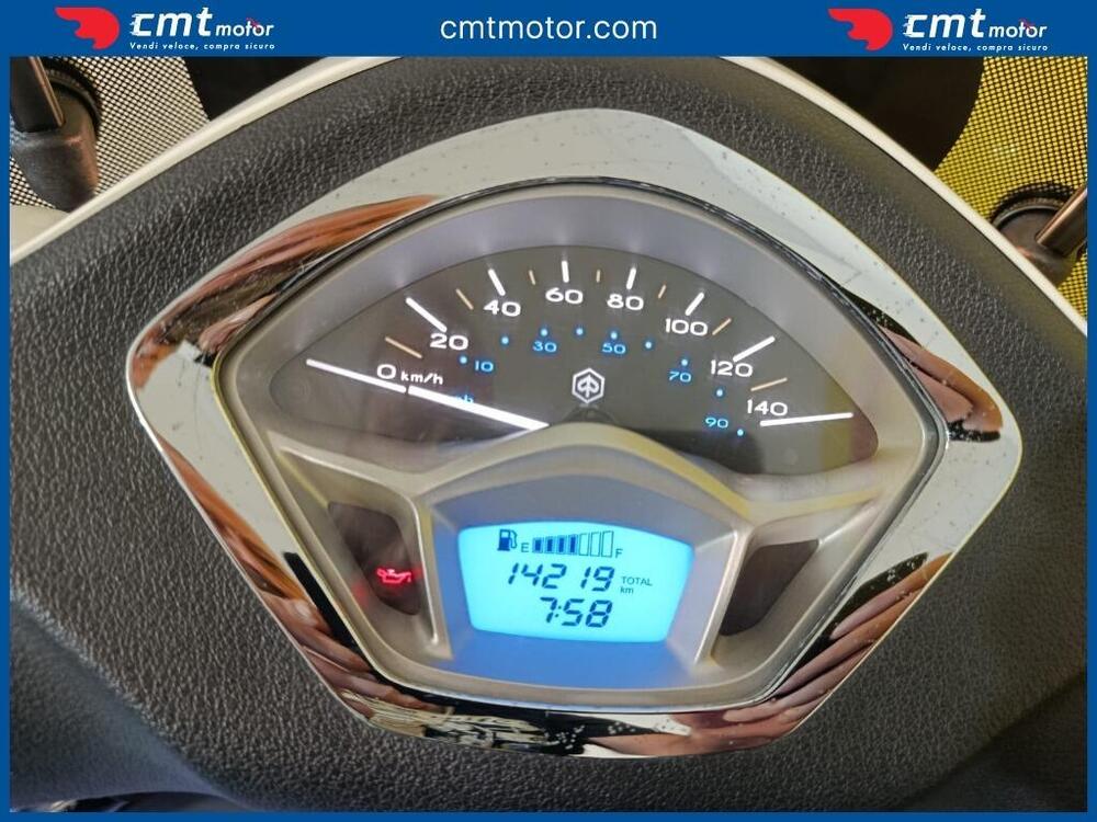 Piaggio Liberty 150 i-get ABS (2016) (6)