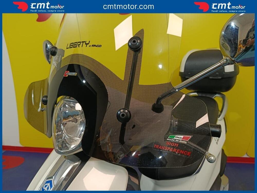 Piaggio Liberty 150 i-get ABS (2016) (9)