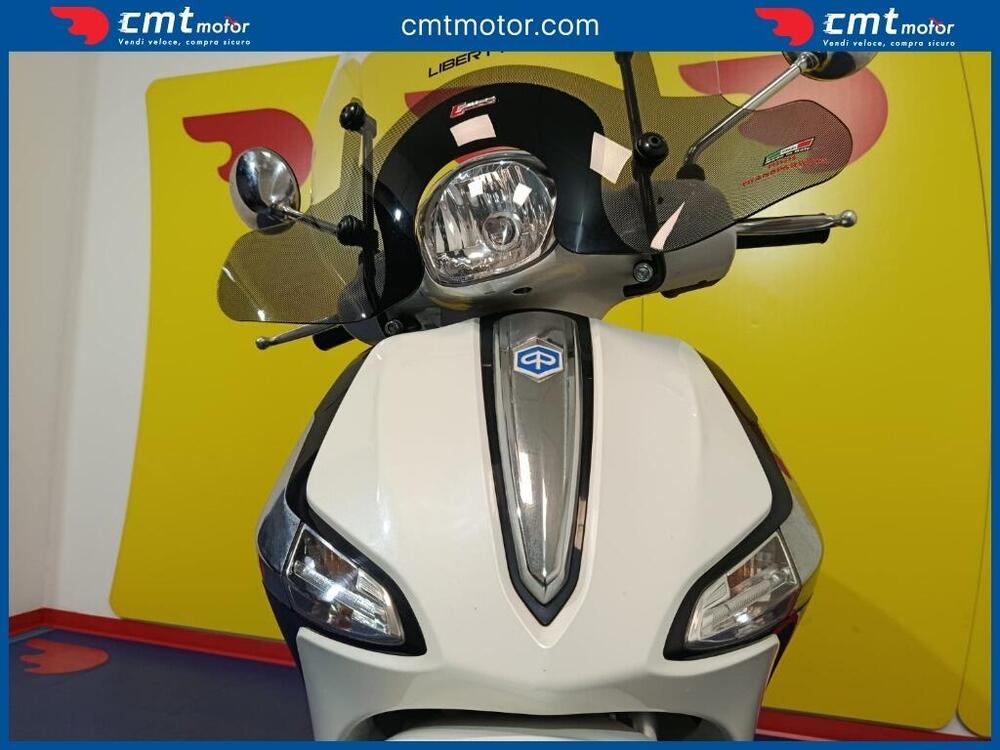 Piaggio Liberty 150 i-get ABS (2016) (13)
