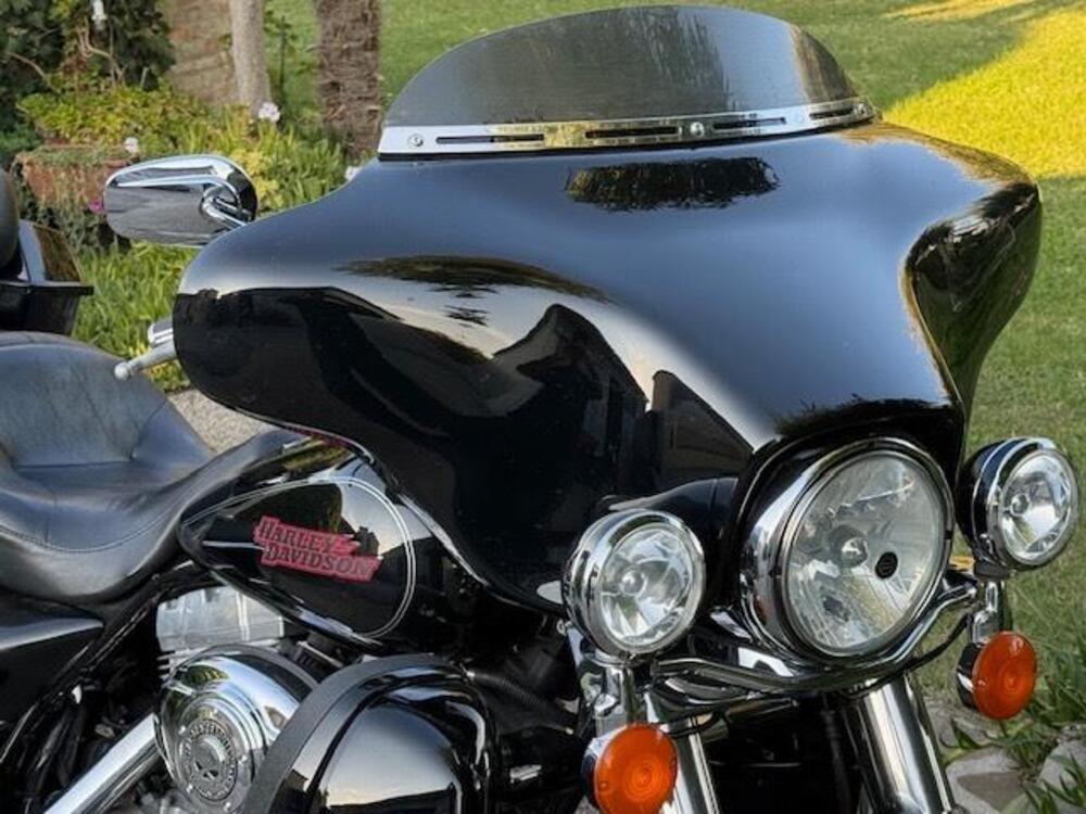 Harley-Davidson 1584 Electra Glide Standard (2007) - FLHT (7)