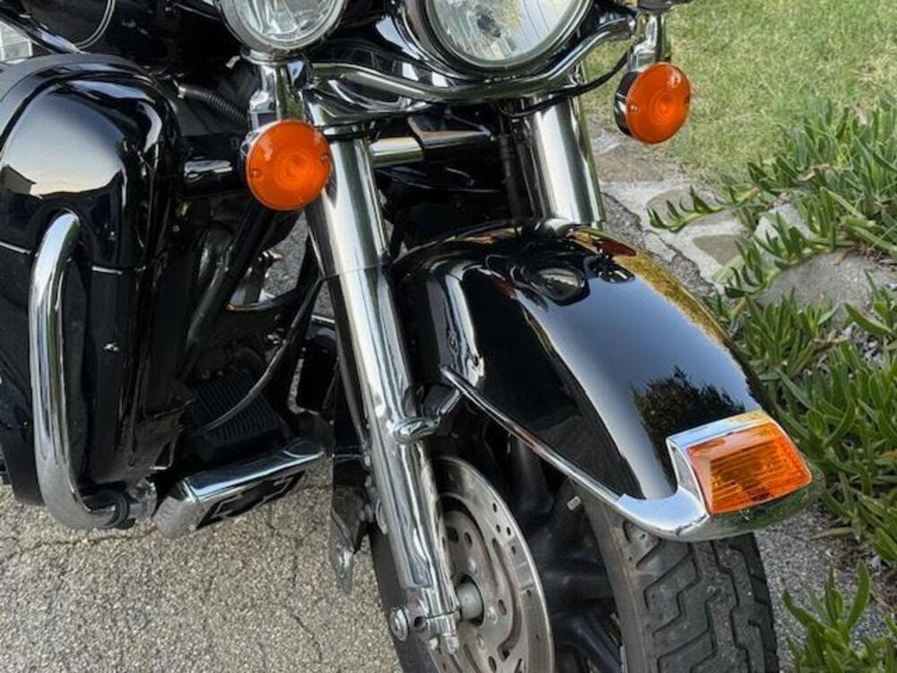 Harley-Davidson 1584 Electra Glide Standard (2007) - FLHT (8)