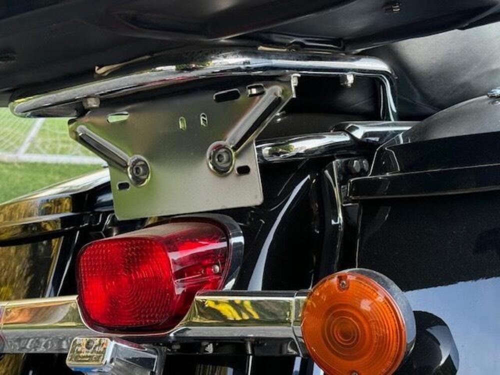 Harley-Davidson 1584 Electra Glide Standard (2007) - FLHT (9)